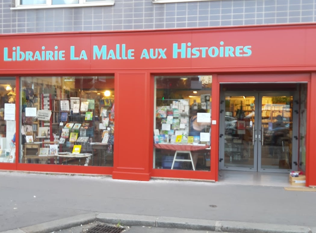 La Malle aux Histoires Bandes Dessinées / Mangas 2